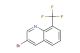3-bromo-8-(trifluoromethyl)quinoline