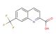 7-(trifluoromethyl)quinoline-2-carboxylic acid