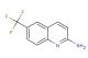 6-(trifluoromethyl)quinolin-2-amine