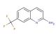 7-(trifluoromethyl)quinolin-2-amine