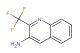 2-(trifluoromethyl)quinolin-3-amine