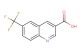 6-(trifluoromethyl)quinoline-3-carboxylic acid