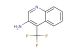 4-(trifluoromethyl)quinolin-3-amine