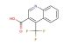 4-(trifluoromethyl)quinoline-3-carboxylic acid