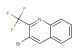 3-bromo-2-(trifluoromethyl)quinoline