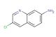 3-chloroquinolin-7-amine