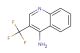 3-(trifluoromethyl)quinolin-4-amine