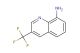 3-(trifluoromethyl)quinolin-8-amine