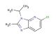 5-chloro-3-isopropyl-2-methyl-3H-imidazo[4,5-b]pyridine
