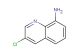 3-chloroquinolin-8-amine