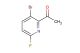 1-(3-bromo-6-fluoropyridin-2-yl)ethanone
