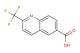 2-(trifluoromethyl)quinoline-6-carboxylic acid