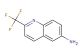 2-(trifluoromethyl)quinolin-6-amine