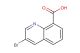 3-bromoquinoline-8-carboxylic acid