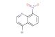 4-bromo-8-nitroquinoline