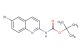 tert-butyl 6-bromoquinolin-2-ylcarbamate