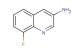 8-fluoroquinolin-3-amine