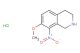 7-methoxy-8-nitro-1,2,3,4-tetrahydroisoquinoline hydrochloride