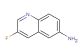 3-fluoroquinolin-6-amine