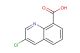 3-chloroquinoline-8-carboxylic acid