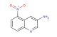 5-nitroquinolin-3-amine