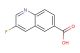 3-fluoroquinoline-6-carboxylic acid