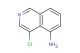 4-chloroisoquinolin-5-amine