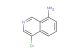 4-chloroisoquinolin-8-amine