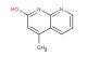 4-methyl-1,8-naphthyridin-2-ol