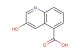 3-hydroxyquinoline-5-carboxylic acid