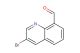 3-bromoquinoline-8-carbaldehyde