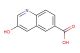 3-hydroxyquinoline-6-carboxylic acid
