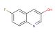 6-fluoroquinolin-3-ol