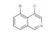 5-bromo-4-chloroisoquinoline