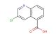 3-chloroquinoline-5-carboxylic acid