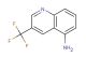 3-(trifluoromethyl)quinolin-5-amine