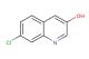 7-chloroquinolin-3-ol