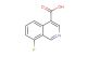 8-fluoroisoquinoline-4-carboxylic acid