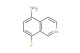 8-fluoroisoquinolin-5-amine
