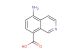5-aminoisoquinoline-8-carboxylic acid