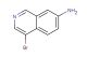 4-bromoisoquinolin-7-amine