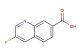 3-fluoroquinoline-7-carboxylic acid
