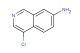 4-chloroisoquinolin-7-amine