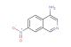 7-nitroisoquinolin-4-amine