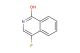 4-fluoroisoquinolin-1-ol