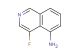 4-fluoroisoquinolin-5-amine