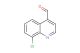 8-chloroquinoline-4-carbaldehyde