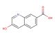 3-hydroxyquinoline-7-carboxylic acid