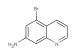 5-bromoquinolin-7-amine