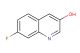 7-fluoroquinolin-3-ol